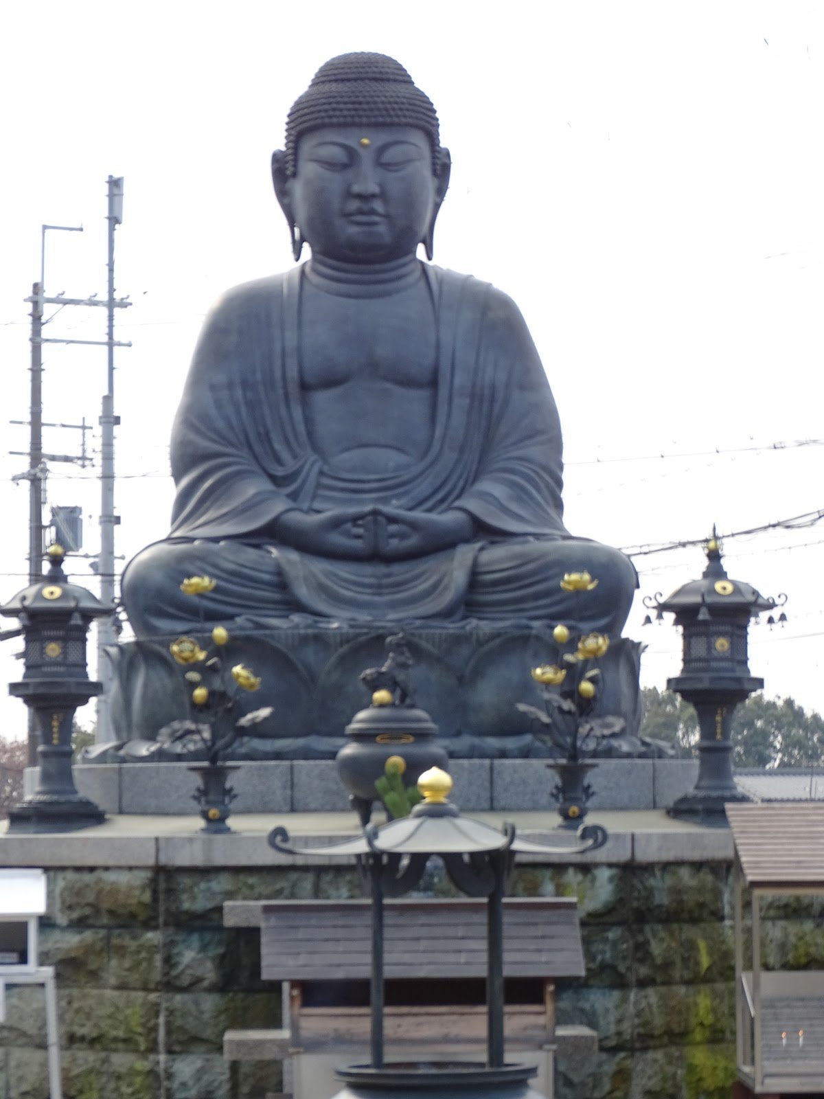 🙏 이시키리 대불